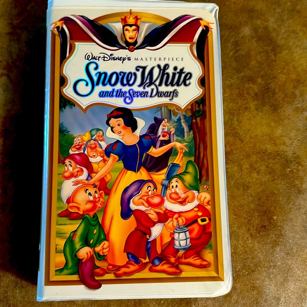 Snow White  and the Seven Dwarfs